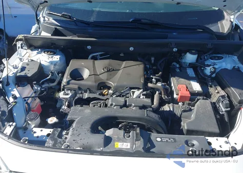 2021 Toyota Rav4 Xle Premium from USA, damaged, VIN 2T3C1RFV4MW107281